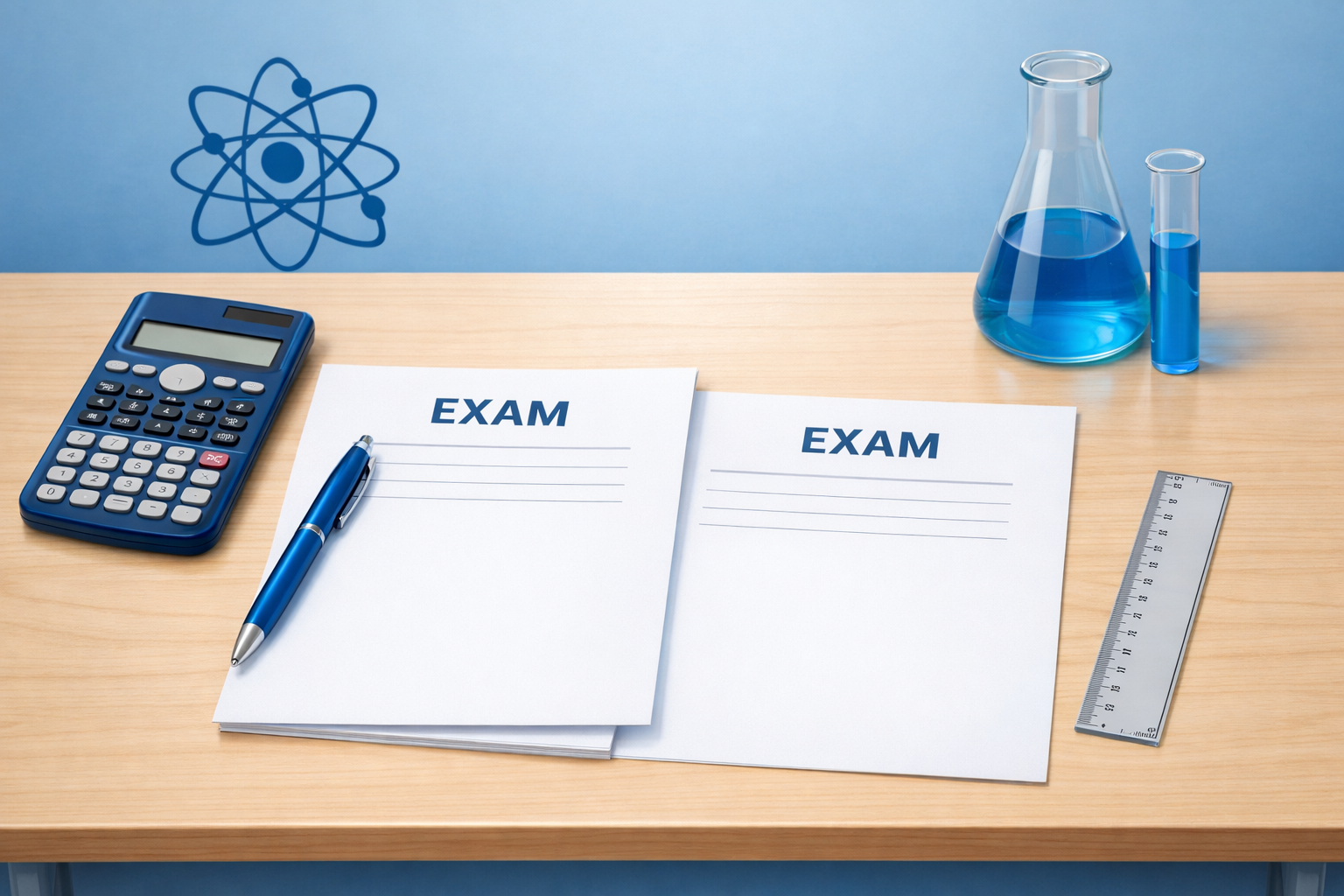 Examens Physique Chimie collège