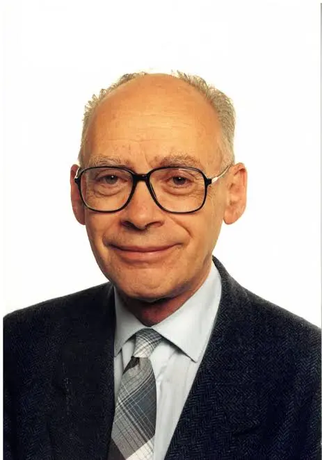 Portrait de Henri B. Kagan