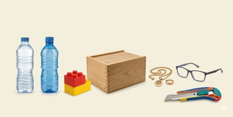 les objets