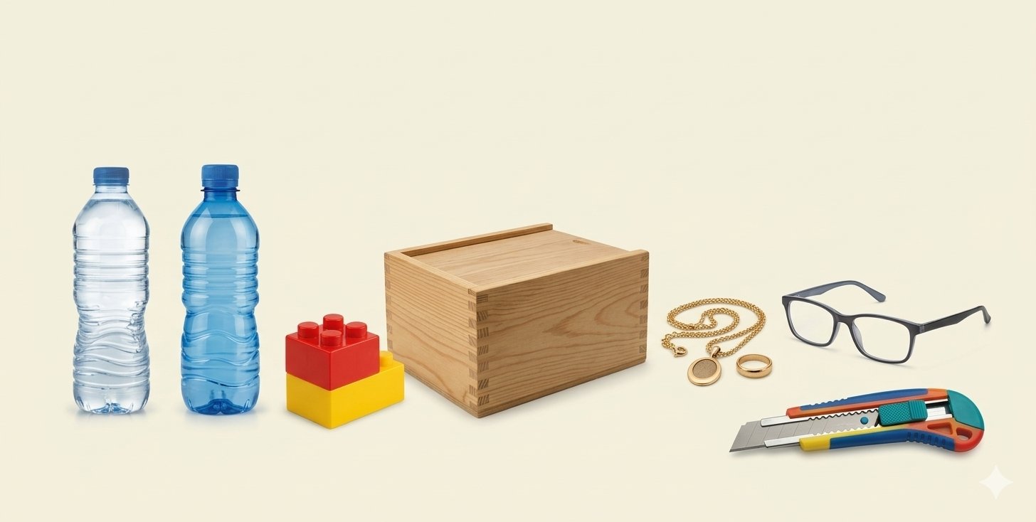 les objets