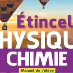 Étincelle Physique Chimie 2AC PDF