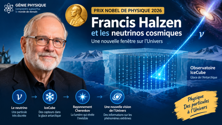 Prix Nobel de physique